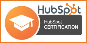 Home hdr hubspot certification 300x149